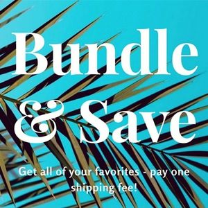 Bundle deals!